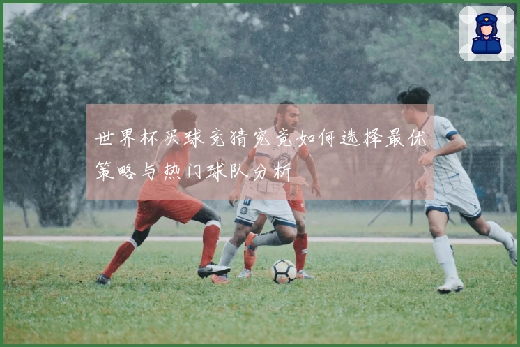 世界杯买球竞猜究竟如何选择最优策略与热门球队分析