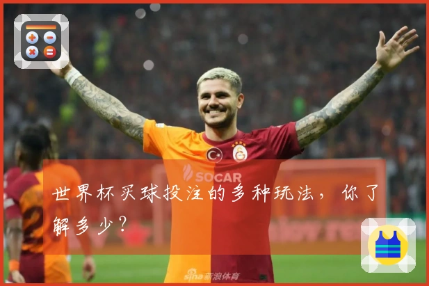 世界杯买球投注的多种玩法,你了解多少?