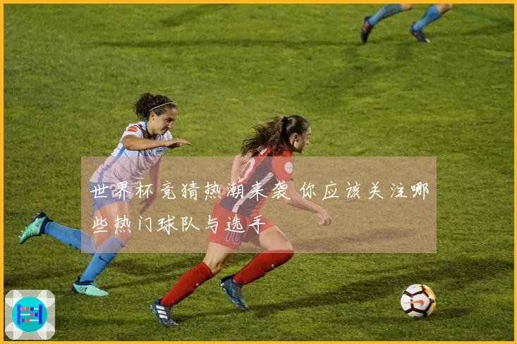 世界杯竞猜热潮来袭 你应该关注哪些热门球队与选手