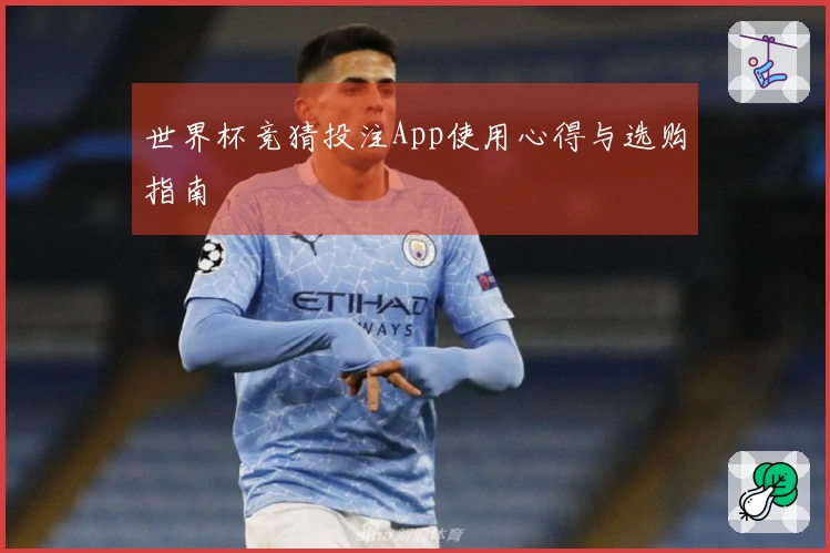 世界杯竞猜投注App使用心得与选购指南